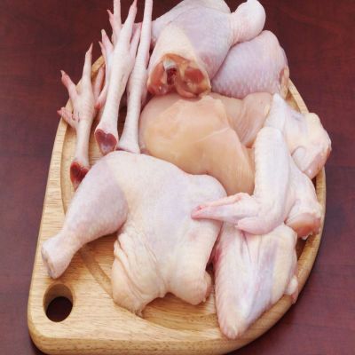 Buy Halal Frozen Chicken