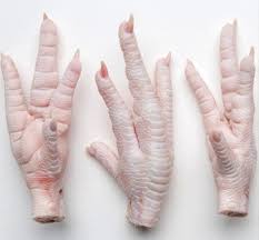 Buy Halal Frozen Chicken Feet