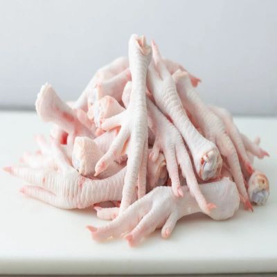 Buy Halal Frozen Chicken Paws
