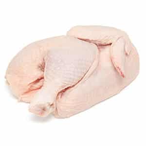 Buy Halal Half Frozen Chicken