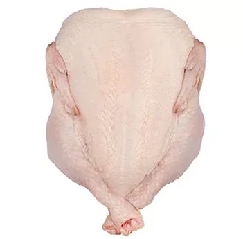 Frozen Whole Chicken