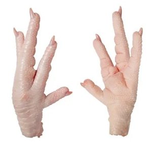 Frozen Chicken Feet