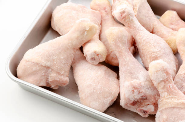Frozen Chicken Thigh