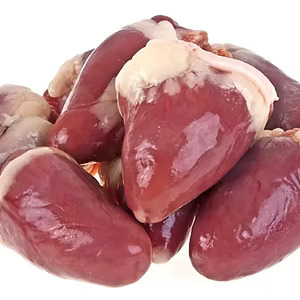 Halal Chicken Heart